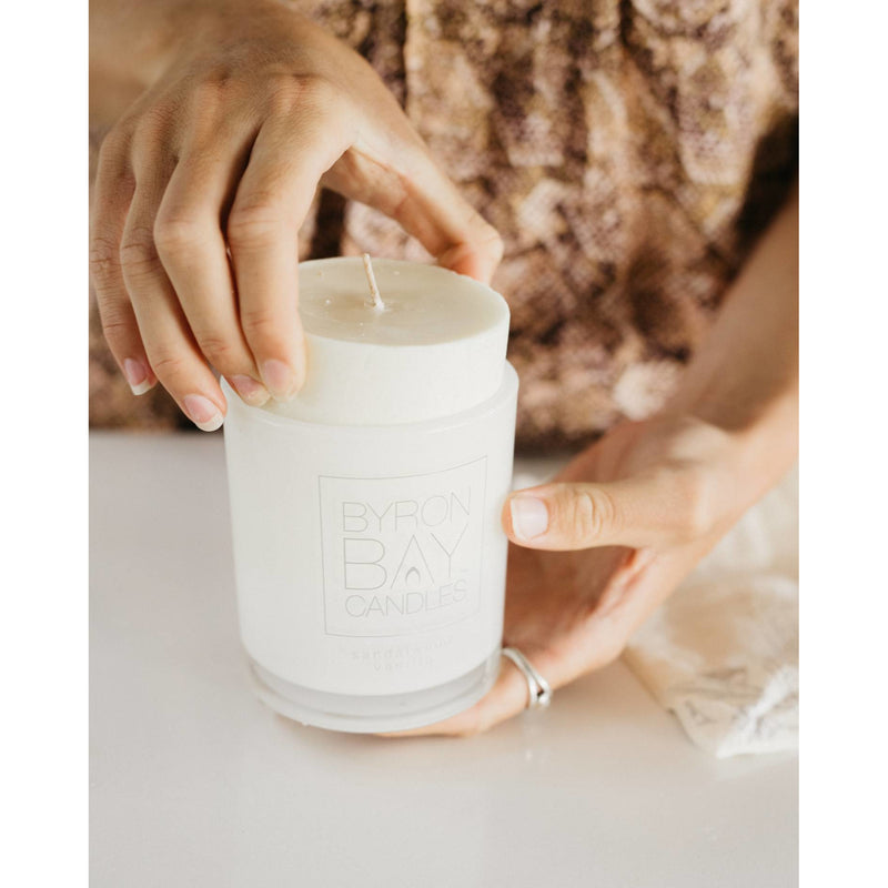 Byron Bay Candles Pure Soy Candle Refill