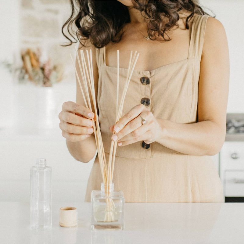 Byron Reed Diffuser Byron Bay Candles Toxin Free Reed Diffusers | Go Vita Batemans Bay