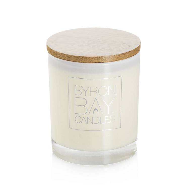 Byron Bay Candles Hand Poured Natural Pure Soy Candles