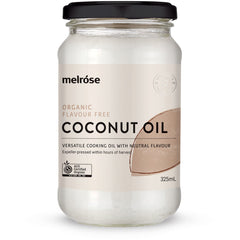 Melrose Organic Flavour Free Coconut Oil