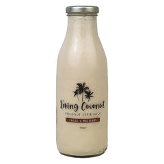 Green St Kitchen Coconut Milk Kefir Cacao and Hazelnut 500ml