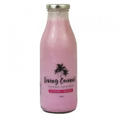 Green St Kitchen Living Coconut Kefir Raspberry Beetroot 500ml