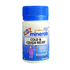 Martin & Pleasance Kidz Minerals Cough & Cold Relief