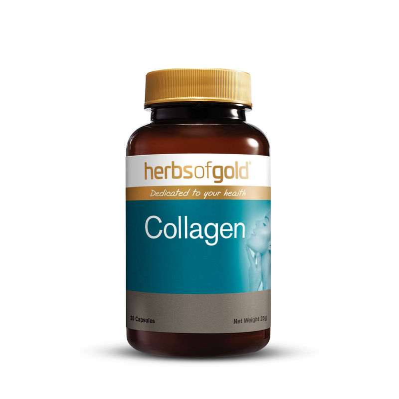 Herbs of Gold Collagen - Go Vita Batemans Bay