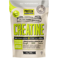 Protein Supplies Australia Creatine - Unflavoured 200g
