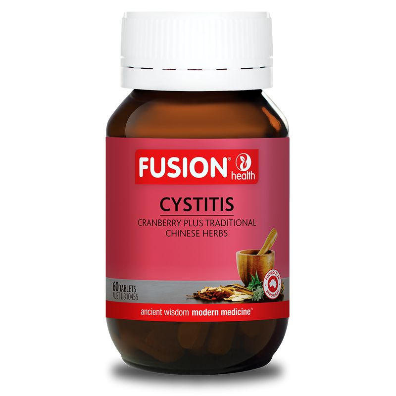 Fusion Cystitis - Go Vita Batemans Bay
