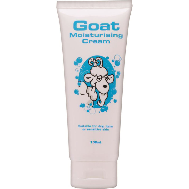 Goats Milk Moisturising Cream - Go Vita Batemans Bay