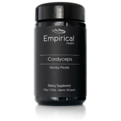 Empirical Health Organic Cordyceps Mushrooms Honey Pearls 100g