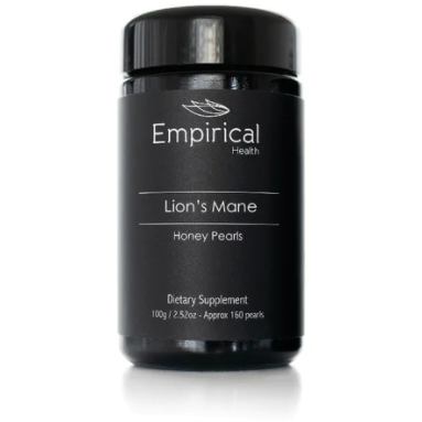 Empirical Health Organic Lion's Mane Honey Pearls 100g