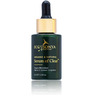 Eco Tan Serum of Clear