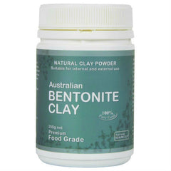 Australian Healing Clay Bentonite Clay Powder - Go Vita Batemans Bay
