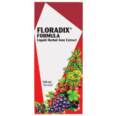 Floradix Floradix Liquid - Go Vita Batemans Bay