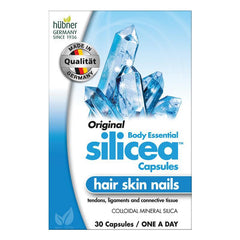 HUBNER Silicea Capsules - Go Vita Batemans Bay