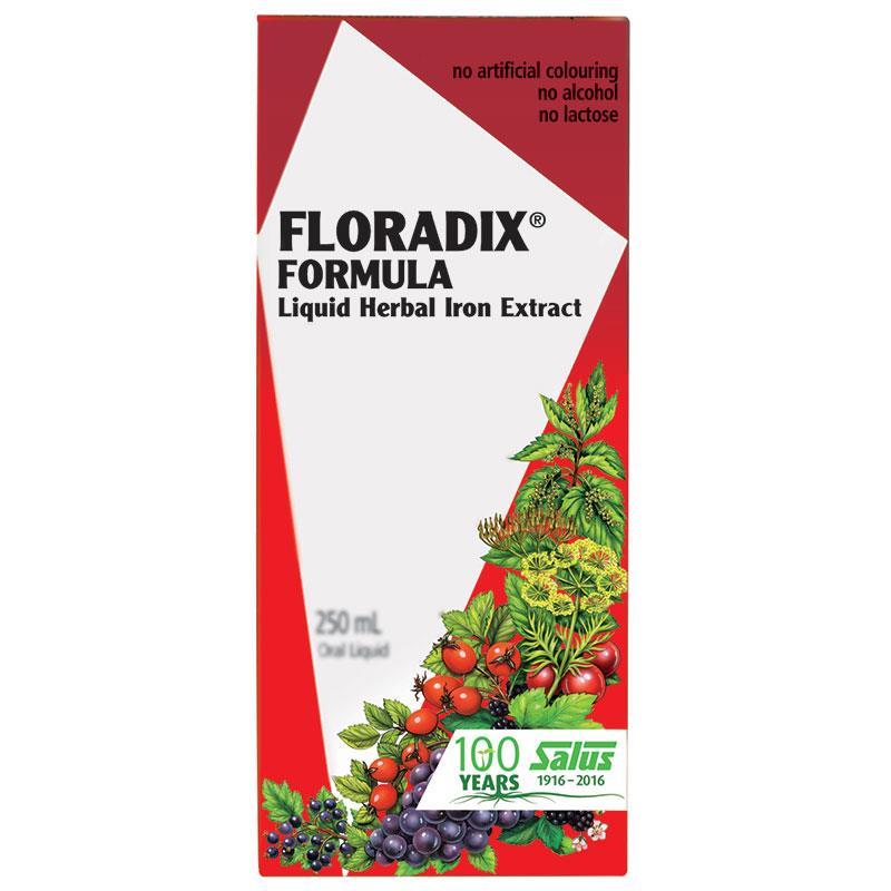 Floradix Floradix Liquid - Go Vita Batemans Bay