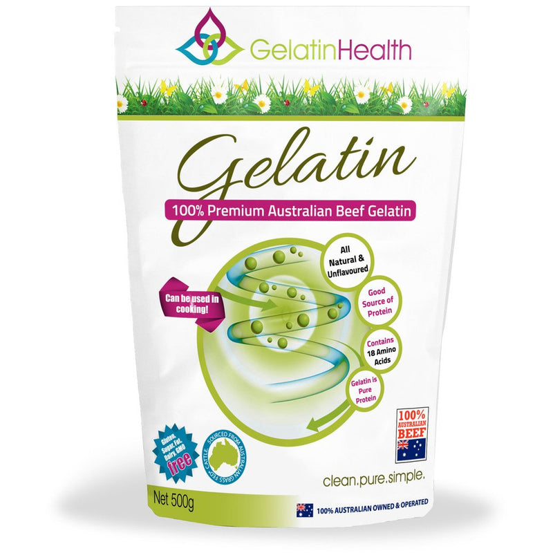Gelatin Health Digestive Health - Go Vita Batemans Bay