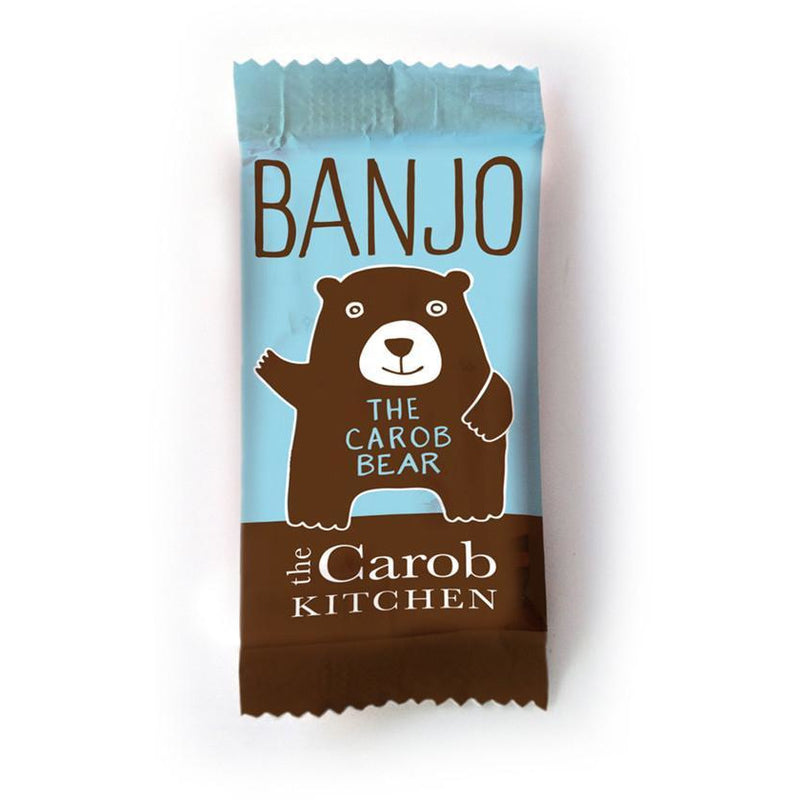 The Carob Kitchen - Banjo The Carob Bear - Go Vita Batemans Bay