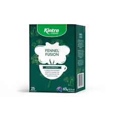 Kintra Foods Fennel Fusion Tea - Go Vita Batemans Bay