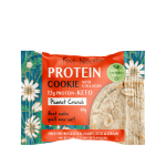 Food to Nourish Protein Cookie with Collagen Peanut Crunch 60gm