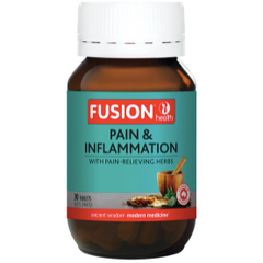 Fusion Pain & Inflammation - Go Vita Batemans Bay