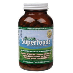 Green Nutritionals Green Superfoods - Go Vita Batemans Bay