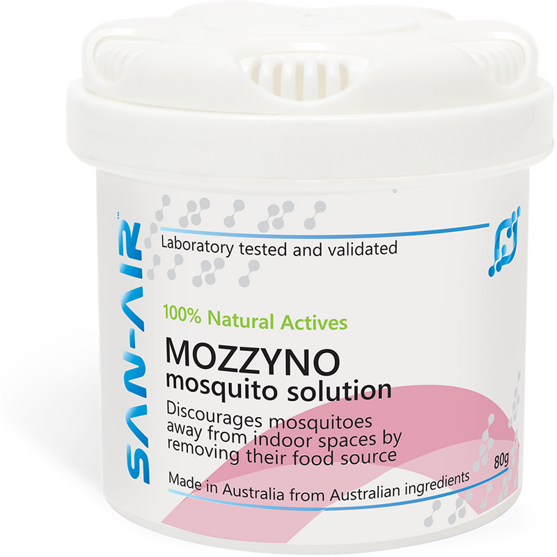 SanAir Mozzyno Mosquito Solution 80gm
