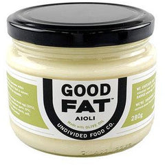 Undivided Food Co Good Fat - Aioli - Go Vita Batemans Bay