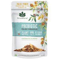 Brookfarm Prebiotic Paleo Granola - Go Vita Batemans Bay