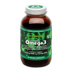 Green Nutritionals Vegan Omega - Go Vita Batemans Bay