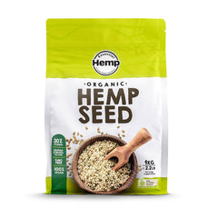 Hemp Foods Australia Organic Hemp Seeds - Go Vita Batemans Bay