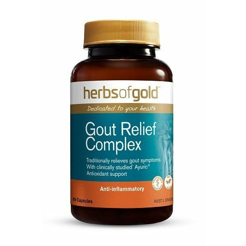 Herbs of Gold Gout Relief Complex