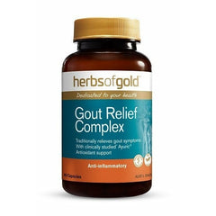 Herbs of Gold Gout Relief Complex