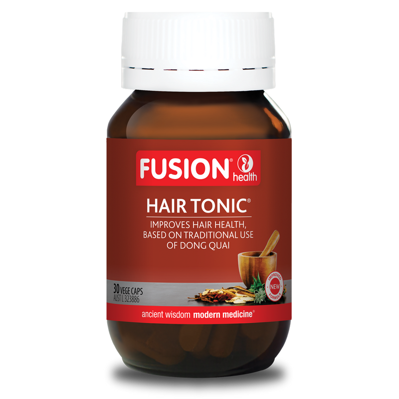 Fusion Hair Tonic - Go Vita Batemans Bay
