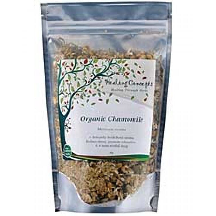 Healing Concepts Organic Chamomile Tea - Go Vita Batemans Bay