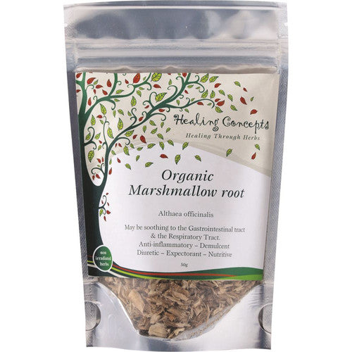 Healing Concepts Organic Marshallow Root Tea - Go Vita Batemans Bay