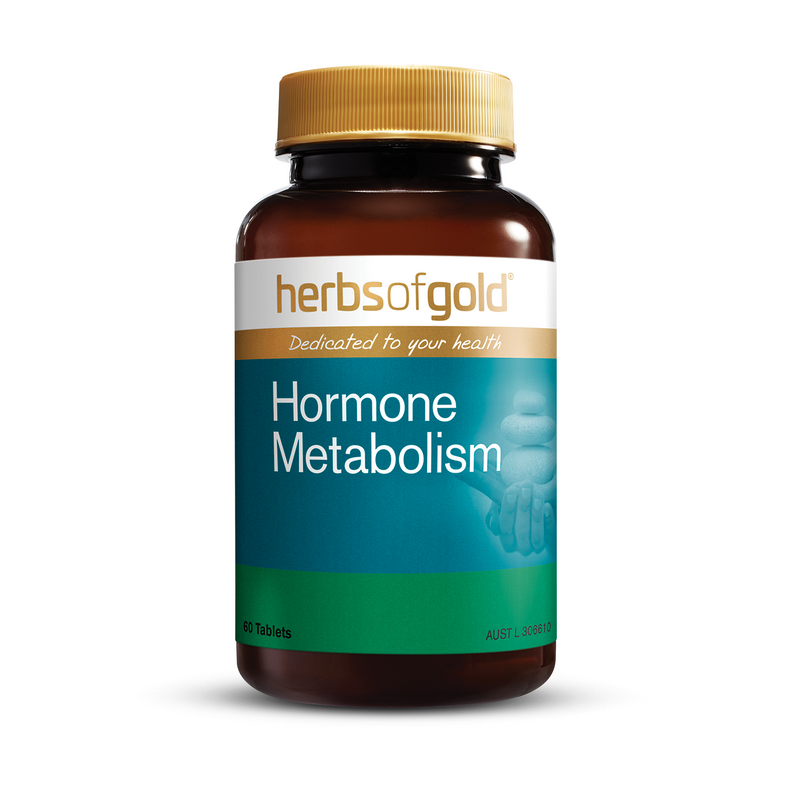 Herbs of Gold Hormone Metabolism - Go Vita Batemans Bay