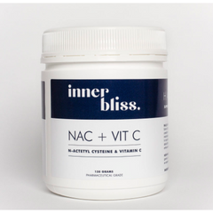 Inner Bliss N-Acetyl Cysteine and Vitamin C 150g