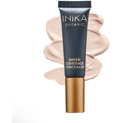 INIKA Organic Sheer Coverage Concealer