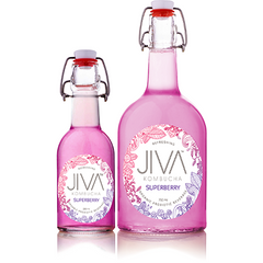 JIVA Superberry Kombucha