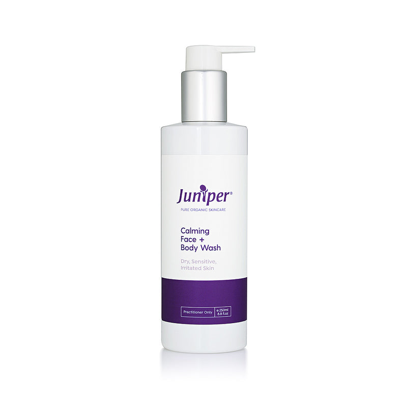 Juniper Calming Face and Body Wash - Go Vita Batemans Bay