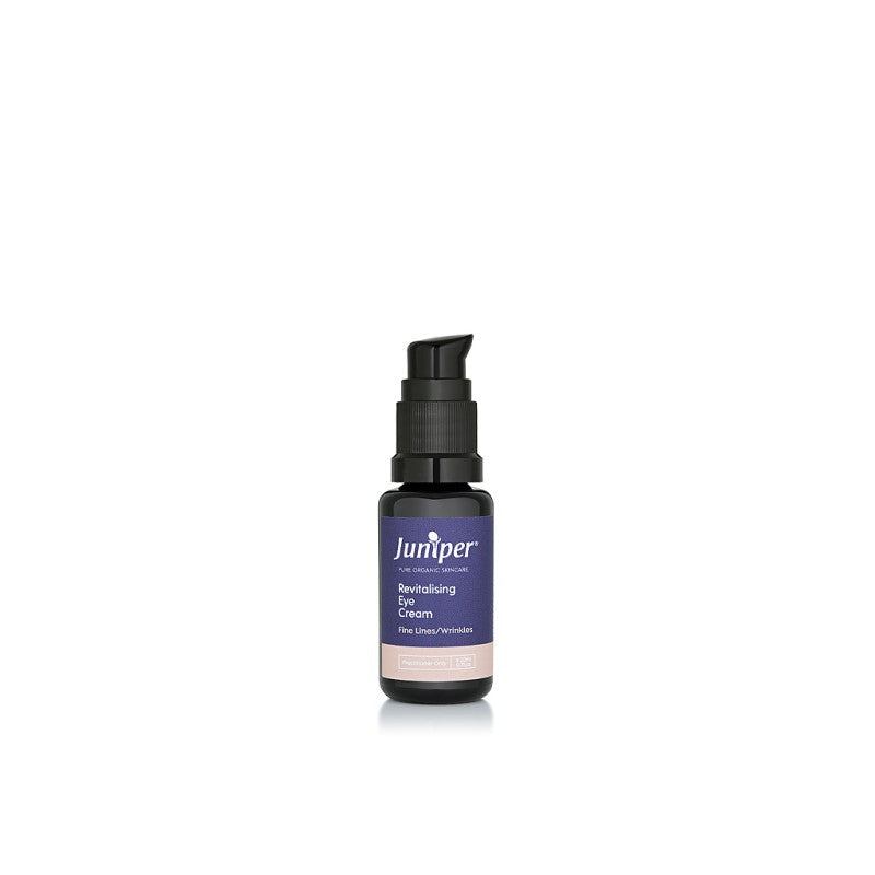 Juniper Revitalising Eye Cream - Go Vita Batemans Bay