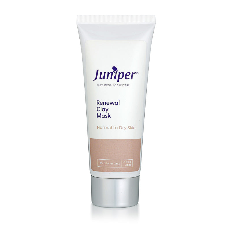 Juniper Renewal Clay Mask - Go Vita Batemans Bay