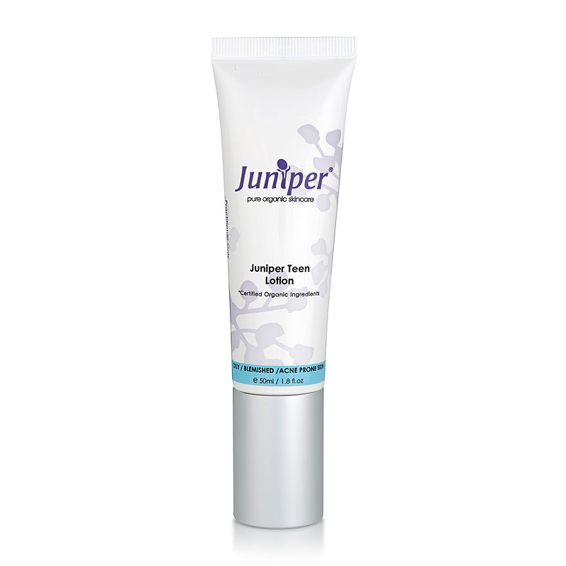 Juniper Teen Lotion - Go Vita Batemans Bay