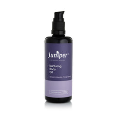 Juniper Nurturing Body Oil - Go Vita Batemans Bay