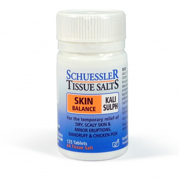 Martin & Pleasance Cell Salt Kali Sulph - Go Vita Batemans Bay