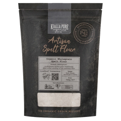 Kialla Organic Wholegrain Spelt Flour