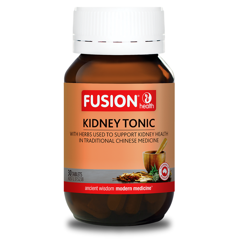 Fusion Kidney Tonic - Go Vita Batemans Bay