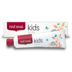 Red Seal Toothpaste - Kids Natural - Go Vita Batemans Bay