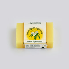 Lemon Myrtle Fragrances Lemon Myrtle Soap - Go Vita Batemans Bay