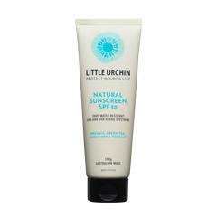 Little Urchin Natural Sunscreen SPF30 - Go Vita Batemans Bay