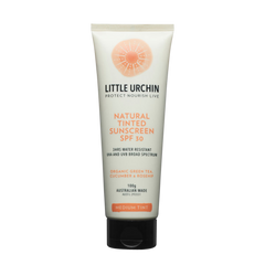 Little Urchin Tinted Sunscreen SPF30 - Go Vita Batemans Bay